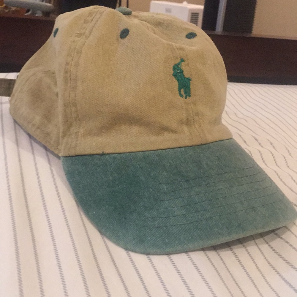 Polo Dad Hat